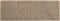 vidaXL - Trapmatten - zelfklevend - 15 - st - sisal-look - 65x21x4 - cm - donkerbeige