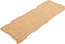 vidaXL - Trapmatten - zelfklevend - 15 - st - sisal-look - 65x21x4 - cm - oranje