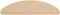vidaXL - Trapmatten - zelfklevend - 15 - st - sisal-look - 65x21x4 - cm - lichtbeige