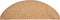 vidaXL - Trapmatten - zelfklevend - 15 - st - sisal-look - 65x21x4 - cm - oranje