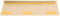 vidaXL - Trapmatten - zelfklevend - 15 - st - sisal-look - 65x21x4 - cm - crèmekleurig