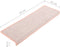 vidaXL - Trapmatten - zelfklevend - 15 - st - sisal-look - 65x21x4 - cm - rood
