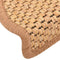 vidaXL - Trapmatten - zelfklevend - 15 - st - sisal-look - 65x21x4 - cm - oranje