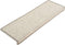 vidaXL - Trapmatten - zelfklevend - 15 - st - sisal-look - 65x21x4 - cm - beige