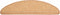 vidaXL - Trapmatten - zelfklevend - 15 - st - sisal-look - 65x21x4 - cm - oranje