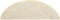 vidaXL - Trapmatten - zelfklevend - 15 - st - sisal-look - 65x21x4 - cm - crèmekleurig