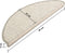 vidaXL - Trapmatten - zelfklevend - 15 - st - sisal-look - 65x21x4 - cm - beige