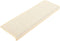 vidaXL - Trapmatten - zelfklevend - 15 - st - sisal-look - 65x21x4 - cm - crèmekleurig