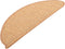 vidaXL - Trapmatten - zelfklevend - 15 - st - sisal-look - 65x21x4 - cm - oranje