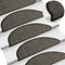 vidaXL - Trapmatten - zelfklevend - 15 - st - sisal-look - 65x21x4 - cm - oranje