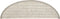 vidaXL - Trapmatten - zelfklevend - 15 - st - sisal-look - 65x21x4 - cm - donkerbeige