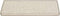vidaXL - Trapmatten - zelfklevend - 15 - st - sisal-look - 65x21x4 - cm - oranje