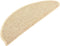 vidaXL - Trapmatten - zelfklevend - 15 - st - sisal-look - 65x21x4 - cm - beige
