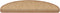 vidaXL - Trapmatten - zelfklevend - 15 - st - sisal-look - 65x21x4 - cm - oranje
