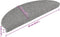 vidaXL - Trapmatten - zelfklevend - 15 - st - sisal-look - 65x21x4 - cm - taupe