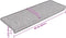 vidaXL - Trapmatten - zelfklevend - 15 - st - sisal-look - 65x21x4 - cm - beige