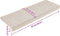 vidaXL - Trapmatten - zelfklevend - 15 - st - sisal-look - 65x21x4 - cm - crèmekleurig