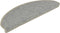 vidaXL - Trapmatten - zelfklevend - 15 - st - sisal-look - 65x21x4 - cm - lichtgroen