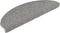 vidaXL - Trapmatten - zelfklevend - 15 - st - sisal-look - 65x21x4 - cm - taupe