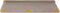 vidaXL - Trapmatten - zelfklevend - 15 - st - sisal-look - 65x21x4 - cm - zandkleurig
