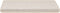 vidaXL - Trapmatten - zelfklevend - 15 - st - sisal-look - 65x21x4 - cm - crèmekleurig