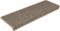 vidaXL - Trapmatten - zelfklevend - 15 - st - sisal-look - 65x21x4 - cm - donkerbeige