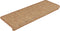 vidaXL - Trapmatten - zelfklevend - 15 - st - sisal-look - 65x21x4 - cm - oranje