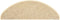 vidaXL - Trapmatten - zelfklevend - 15 - st - sisal-look - 65x21x4 - cm - beige