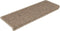 vidaXL - Trapmatten - zelfklevend - 15 - st - sisal-look - 65x21x4 - cm - zandkleurig