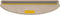 vidaXL - Trapmatten - zelfklevend - 15 - st - sisal-look - 65x21x4 - cm - donkerbeige