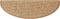 vidaXL - Trapmatten - zelfklevend - 15 - st - sisal-look - 65x21x4 - cm - oranje