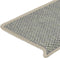 vidaXL - Trapmatten - zelfklevend - 15 - st - sisal-look - 65x21x4 - cm - groen