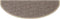 vidaXL - Trapmatten - zelfklevend - 15 - st - sisal-look - 65x21x4 - cm - donkerbeige