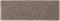 vidaXL - Trapmatten - zelfklevend - 15 - st - sisal-look - 65x21x4 - cm - donkerbeige