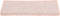 vidaXL - Trapmatten - zelfklevend - 15 - st - sisal-look - 65x21x4 - cm - rood