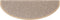 vidaXL - Trapmatten - zelfklevend - 15 - st - sisal-look - 65x21x4 - cm - lichtbeige