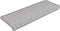 vidaXL - Trapmatten - zelfklevend - 15 - st - sisal-look - 65x21x4 - cm - beige