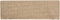 vidaXL - Trapmatten - zelfklevend - 15 - st - sisal-look - 65x21x4 - cm - zandkleurig