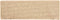 vidaXL - Trapmatten - zelfklevend - 15 - st - sisal-look - 65x21x4 - cm - lichtbeige