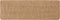 vidaXL - Trapmatten - zelfklevend - 15 - st - sisal-look - 65x21x4 - cm - oranje
