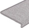vidaXL - Trapmatten - zelfklevend - 15 - st - sisal-look - 65x21x4 - cm - beige