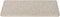 vidaXL - Trapmatten - zelfklevend - 15 - st - sisal-look - 65x21x4cm - zilverkleurig