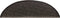 vidaXL - Trapmatten - zelfklevend - 15st - sisal-look - 56x17x3cm - antracietkleur