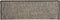 vidaXL - Trapmatten - zelfklevend - 15st - sisal-look - 65x21x4cm - grijs - en - beige