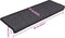 vidaXL - Trapmatten - zelfklevend - 15st - sisal-look - 65x21x4cm - antracietkleur