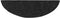 vidaXL - Trapmatten - zelfklevend - 5 - st - 56x17x3 - cm - naaldvilt - donkergrijs