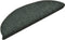 vidaXL - Trapmatten - zelfklevend - 5 - st - 56x17x3 - cm - naaldvilt - groen
