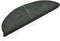 vidaXL - Trapmatten - zelfklevend - 5 - st - 56x17x3 - cm - naaldvilt - groen