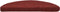 vidaXL - Trapmatten - zelfklevend - 5 - st - 56x17x3 - cm - naaldvilt - rood