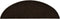 vidaXL - Trapmatten - zelfklevend - 5 - st - 56x17x3 - cm - naaldvilt - bruin